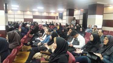 جلسه آموزشی «مدیریت بحران وپدافند غیرعامل در مواجهه با وقوع سیل» برگزار شد