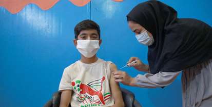 اجرای طرح واکسیناسیون دانش آموزی+ لیست پایگاههای منتخب دانش آموزی دانشگاه علوم پزشکی شهیدبهشتی 