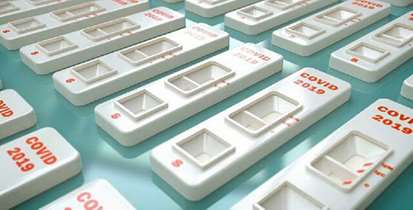 ممنوعیت استفاده از تست سریع کرونا در بیمارستان ها و آزمایشگاه های تشخیص طبی