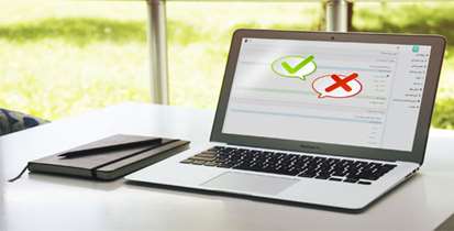 تکرار آزمون های غیرحضوری سال 99 / اسفند ماه، 93 آزمون شغلی و عمومی برگزار می شود