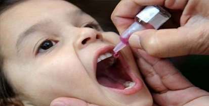 آغاز اجرای طرح کشوری ایمن سازی تکمیلی فلج اطفال 
