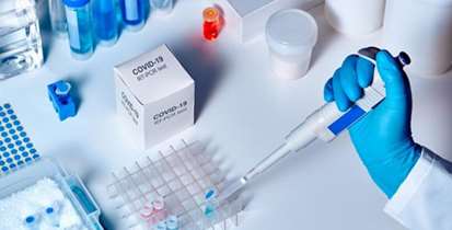 وبینار  آموزشی تشخیص مولکولی کووید 19 و انواع واکسن ها برگزار شد
