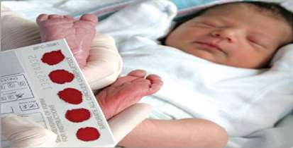 چالش های برنامه متابولیک ارثی نوزادان بررسی شد