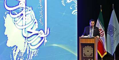 تاکید بر تجمیع و تقویت مراکز پژوهشی و شبکه سازی علمی در حوزه های مختلف پزشکی در جشنواره ابوریحان