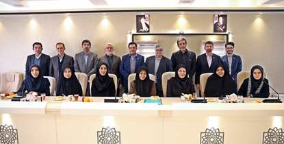 تأکید برتوسعه زیر ساخت های پژوهشی در دیدار رئیس دانشگاه با اعضای مرکز تحقیقات علوم اعصاب