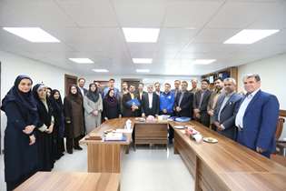برگزاری مراسم معارفه سرپرستان جدید سه حوزه مدیریتی معاونت دانشجویی 