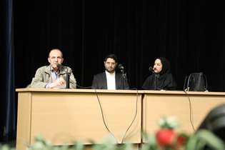 نمایش و نقد فیلم «متری شش و نیم» در دانشگاه