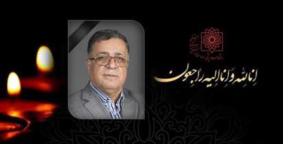 یک سال از آسمانی شدن استاد پیروی گذشت