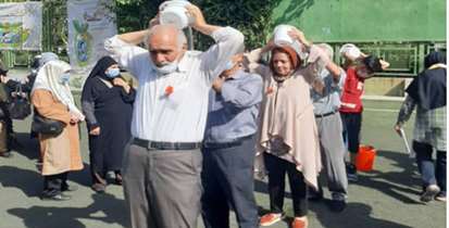 برگزاری جشنواره نشاط سالمندی در شرق تهران