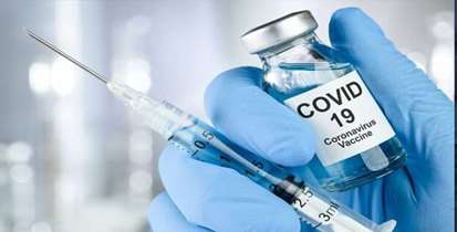 واکسیناسیون کووید 19 در دانشکده دندانپزشکی آغاز شد