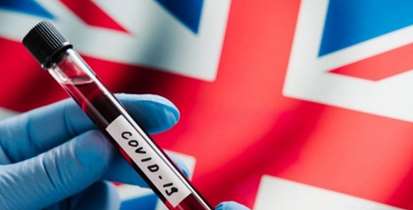 شناسایی 7 مورد مبتلا به کرونای انگلیسی در استان تهران