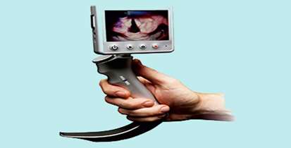 اهدای دو دستگاه ویدئولارنگوسکوپ به اورژانس بیمارستان امام حسین (ع) 