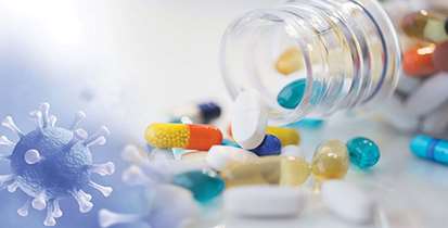 وبینار ملاحظات مصرف داروها در درمان مناسب سندرم حاد تنفسی  برگزار می شود