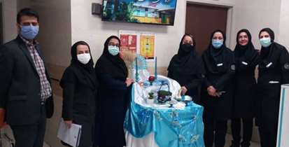 طرح سلامت نوروزی با حضور شبانه روزی کارشناسان نظارتی دانشگاه در حال اجراست
