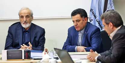 معاون تحقیقات و فناوری وزارت بهداشت از انستیتو تحقیقات تغذیه ای بازدید کرد