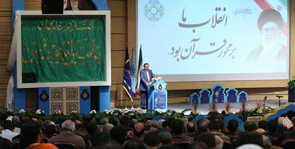 دکتر آقاجانی: نیازمند پژوهش‌های مشترک دینی-پزشکی در حوزه‌های نوین پزشکی هستیم/حجت‌الاسلام‌ رستمی: بسط فرهنگ نفی سلطه از دستاوردهای انقلاب است