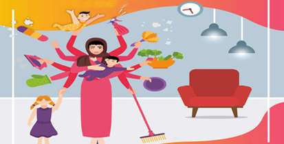 ضرورت پیشگیری از فرسودگی شغلی زنان در روزهای کرونایی