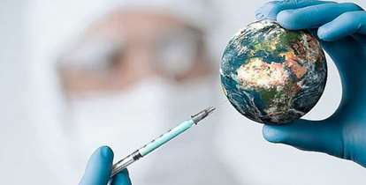 تزریق بیش از 7 میلیارد دوز واکسن کرونا در جهان