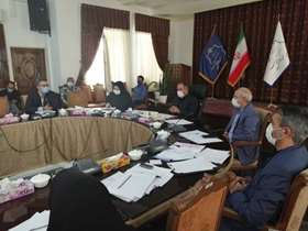 برگزاری دومین نشست کارگروه سلامت وامنیت غذایی تهران بزرگ