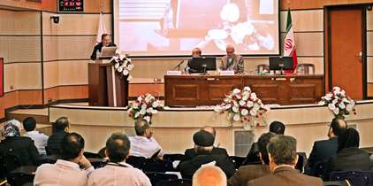 سمینار تازه های پلور در بیمارستان دکتر مسیح دانشوری برگزار شد