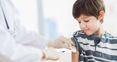 نگرانی برای واکسیناسیون کودکان وجود ندارد