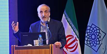 دکتر ملک زاده: نتایج پژوهش ها باید موجب زندگی سالم تر و افزایش امید به زندگی در مردم شود