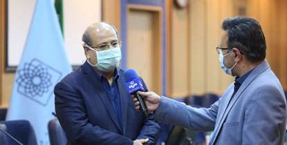 استمرار بخشی از محدودیت های کرونایی در شهر تهران/ بازدیدها حاکی از اجرای 90 درصدی دستورالعمل ها توسط اصناف است