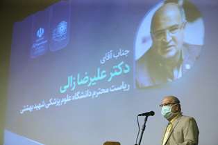 دکتر زالی : مدیران دفاتر حقوقی، دیده ورهای امین دانشگاه هستند
