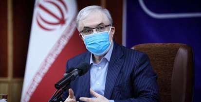 تاکید وزیر بهداشت بر  توجه ویژه به سلامت روان مردان در دوران شیوع کرونا