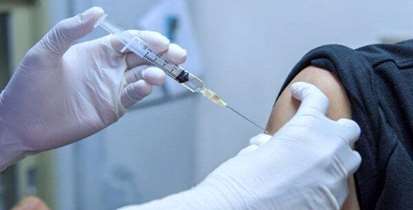 ایمنی حاصل از واکسن کرونا پنج برابر بیشتر از ابتلای قبلی است  
