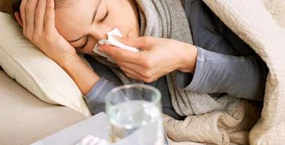 خطر طغیان آنفلوآنزا در صورت برداشتن محدودیت های کرونایی