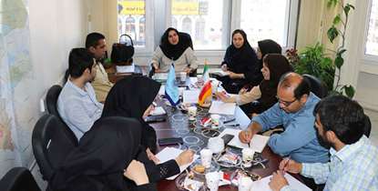 آموزش برای کنترل بیماری "هپاتیت" در مراکز بهداشتی دانشگاه