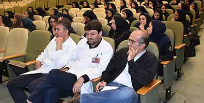 آموزش «فرایند پرستاری و مراحل آن» در مرکز پزشکی امام حسین (ع) 