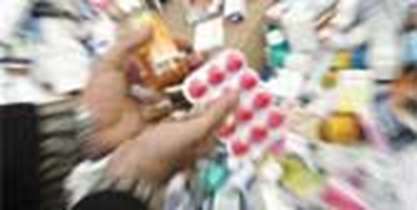 کشف انبار غیر مجاز دارو