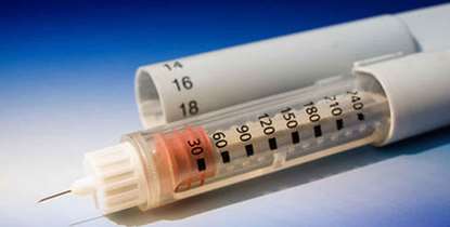 سمپوزیوم انسولین درمانی برگزار شد