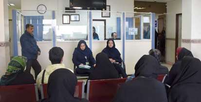 آموزش همگانی در بیمارستان امام حسین(ع) بمناسبت هفته جهانی آگاه سازی آنتی بیوتیک 