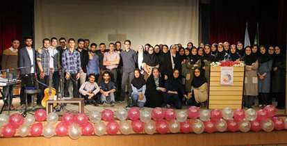 گرامیداشت روز علوم آزمایشگاهی در دانشکده پیراپزشکی