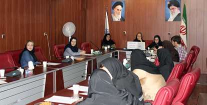 برگزاری نشست بازآموزی تدوین برنامه جامع عملیاتی در شبکه بهداشت شمیرانات