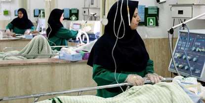قائم مقام وزیر بهداشت:از هر ۱۰ ایرانی یک نفر به خدمات بستری نیاز پیدا می کند