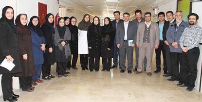 دانشکده پزشکی میزبان کارمندان بازنشسته/ از قدیمی ها تقدیر شد