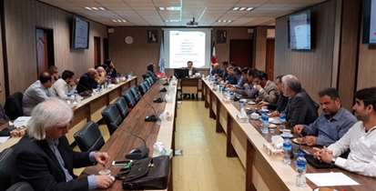 اولین نشست مدیران شبکه و روسای مراکز بهداشت در سال 98 برگزار شد