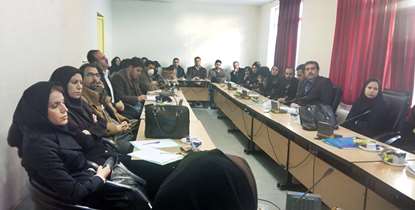 کارگاه بهداشت محیط و بررسی مسوولیت فردی در برابر جامعه 