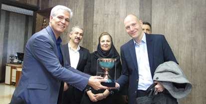 برگزاری دومین "کارگاه بین المللی سازی" دانشگاه