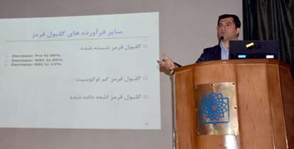 برگزاری سمینار هموویژیولانس برای دستیاران در بیمارستان امام حسین(ع)