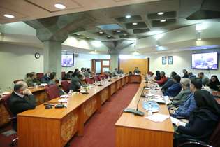 همایش ملی توانمندسازی حقوقدانان عضو کمیته‌های اخلاق در پژوهش‌های زیست پزشکی دانشگاهها برگزار شد