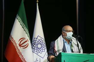 دکتر زالی: موقعیت های فراوان و متعددی همچون فتح خرمهشر در فراسوی نسل جوان قرار دارد