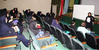 دوره "مراقبت های پرستاری" ویژه پرستاران مراکز درمانی کم برخودار کشور" برگزار شد