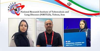 حضور فعال اساتید دانشگاه در کنگره بین المللی ریه اروپا (ERS)/ توافق همکاری مراکز تحقیقاتی پژوهشکده سل و بیماری های ریوی مسیح دانشوری با موسسات و جوامع برتر کشورها