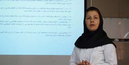 بررسی تکنیک های کنترل خشم و مدیریت استرس در بیمارستان مسیح