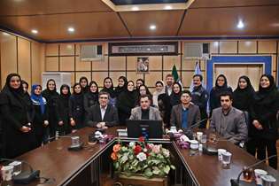 دختران ورزشکار در راه نخستین المپیاد ورزش های همگانی/ نشست رئیس دانشگاه با تیم اعزامی 